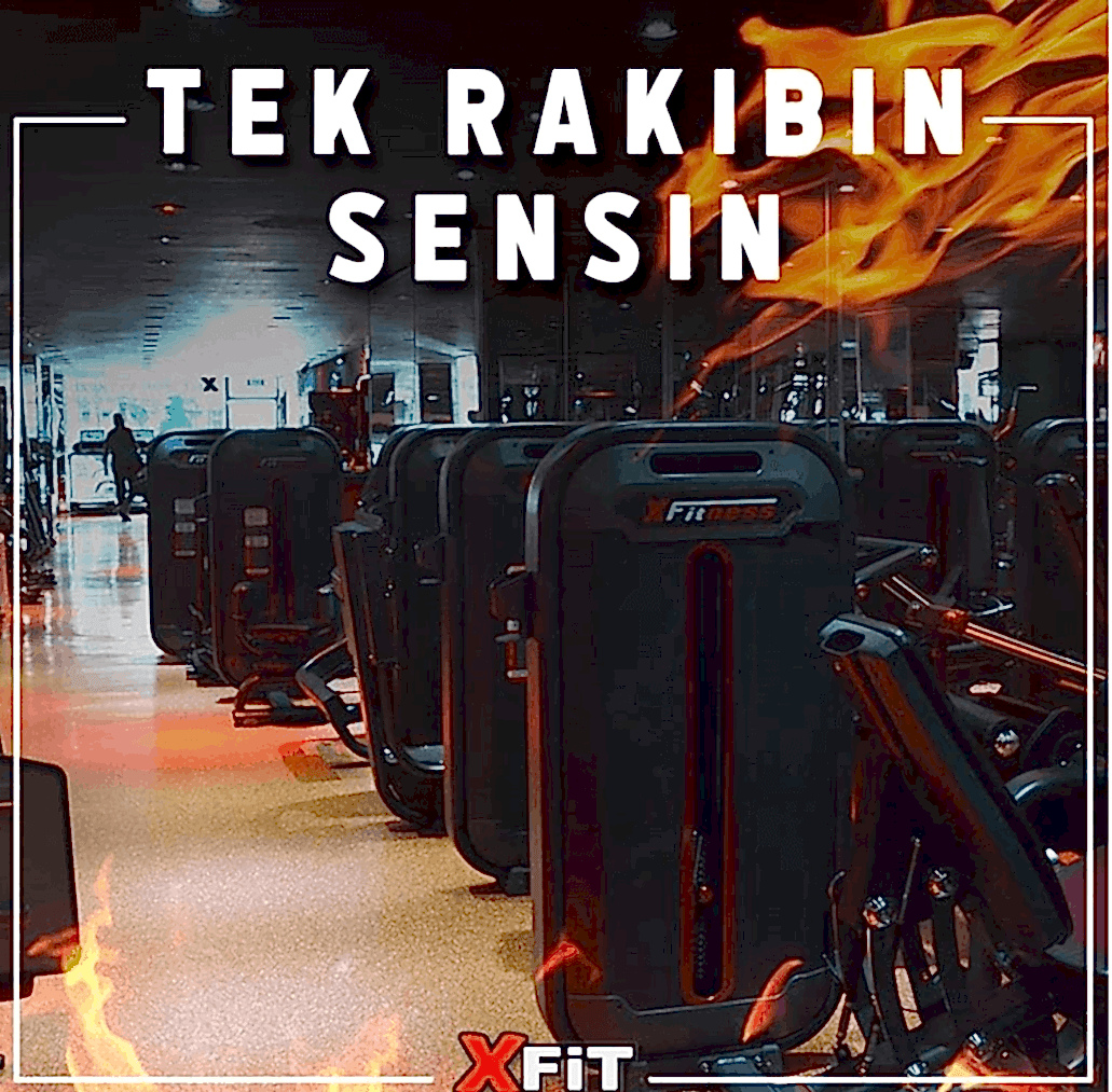 nilüfer fitness